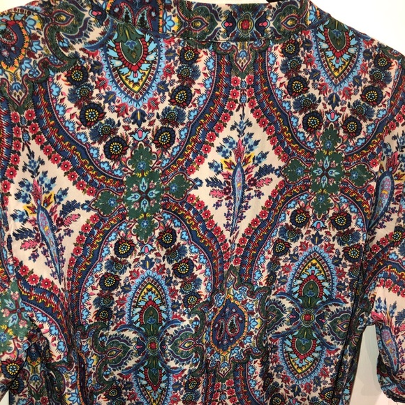 Cha Cha Vente Paisley Dress - Picture 5 of 7